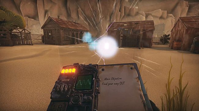 Hunted Within: Terminal Rust