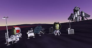 Kerbal Space Program: Breaking Ground Expansion