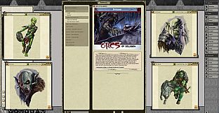 Fantasy Grounds - Pathfinder RPG - Pathfinder Companion: Orcs of Golarion