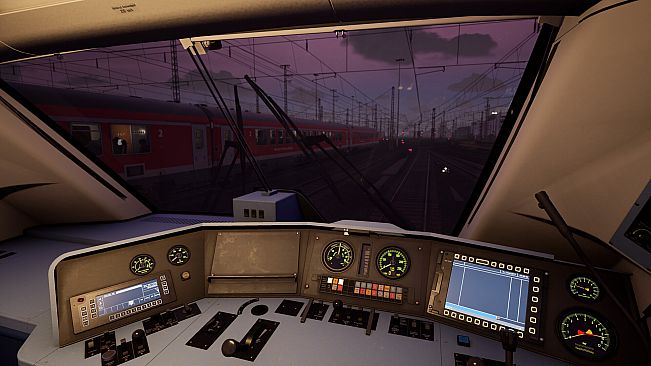 Train Sim World 6: Schnellfahrstrecke Nürnberg - Ingolstadt Route Add-On