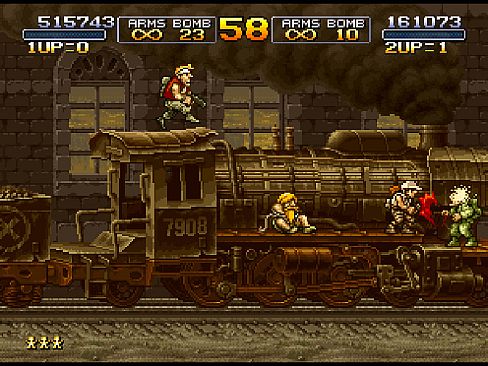 METAL SLUG 2