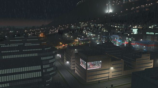Cities: Skylines - Content Creator Pack: High-Tech Buildings