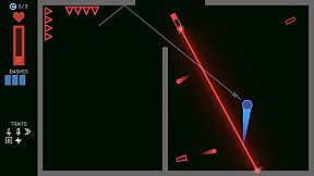 Neon Paddles: Revenge of the Ball