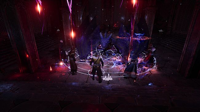 Umbrae Ordinis: Age Of Whispers