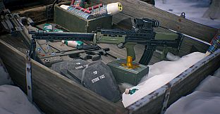 Vigor - Frozen Armageddon