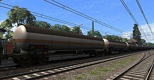 Train Simulator: MRCE ER20 Eurorunner Loco Add-On
