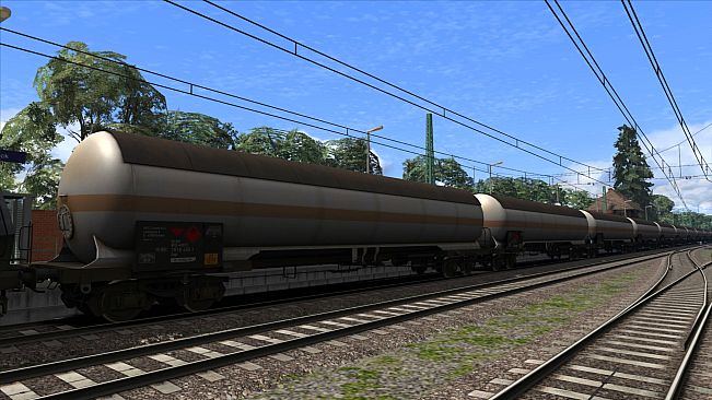 Train Simulator: MRCE ER20 Eurorunner Loco Add-On