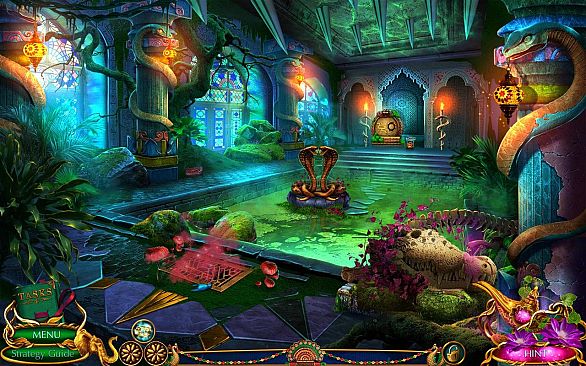 Labyrinths of the World: The Wild Side Collector's Edition