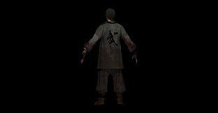 灵魂筹码 - 丁大力尚武门套装 Soul at Stake - "Martial Spirit" Daniel's Outfit