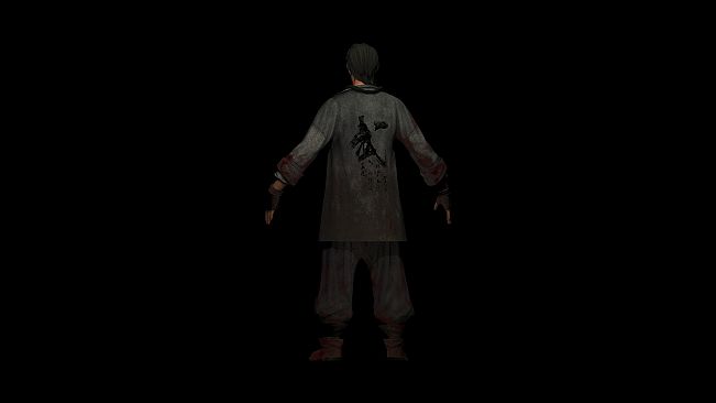 灵魂筹码 - 丁大力尚武门套装 Soul at Stake - "Martial Spirit" Daniel's Outfit