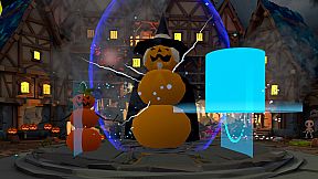 Halloween Candy Reclaim