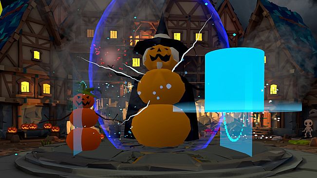 Halloween Candy Reclaim