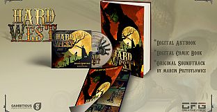 Hard West Soundtrack