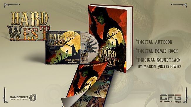 Hard West Soundtrack