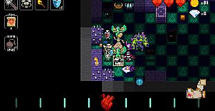 Crypt of the NecroDancer: Shovel Knight Character DLC