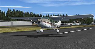 FSX Steam Edition: Cessna 182Q Skylane II Add-On