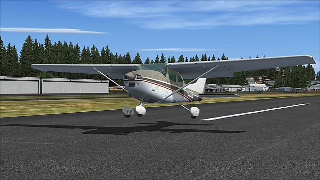 FSX Steam Edition: Cessna 182Q Skylane II Add-On