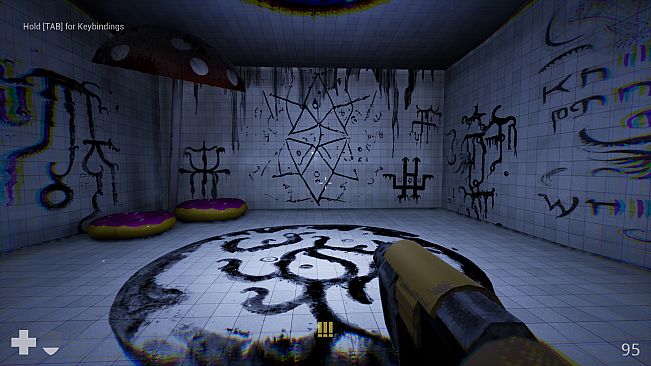 Bulletrooms - Backrooms Shooter Game