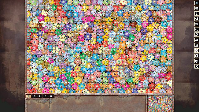 Pixel Puzzles Traditional Jigsaws Pack: Abstract