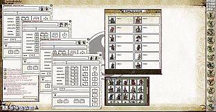Fantasy Grounds - Pathfinder Iconic Portrait Pack (PFRPG)