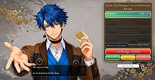 HIKKATSU! COIN EXCHANGER