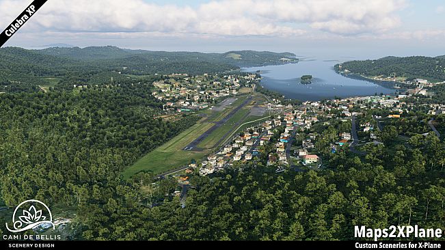 X-Plane 12 Add-on: Aerosoft - Culebra XP