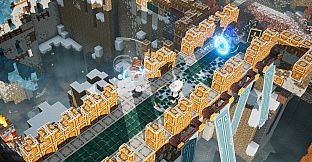 Minecraft Dungeons Howling Peaks