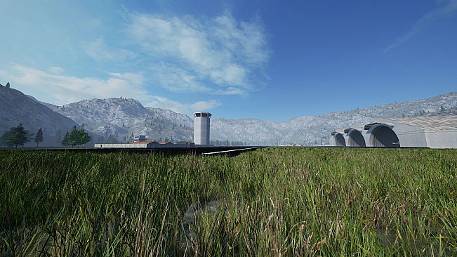 Military Airfield - Donation DLC