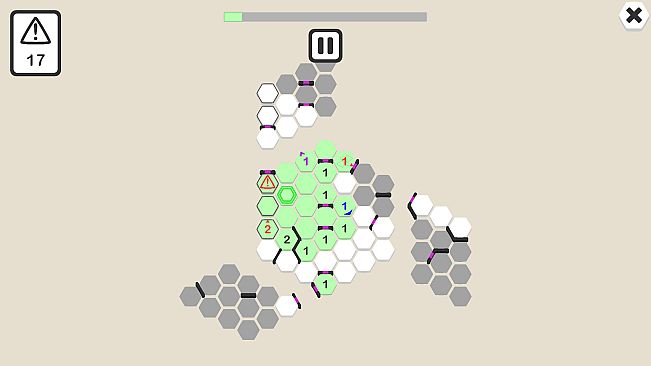 hexceed - Novus Pack