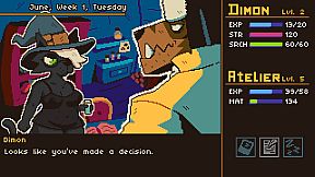 Dimon - The Witch's Pervert Assistant