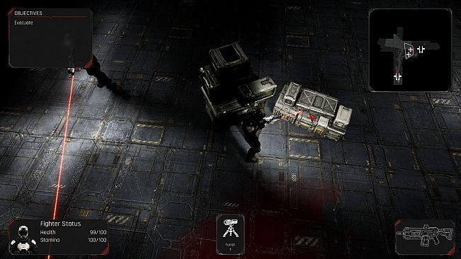Orbital Intruder