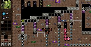 Sub Terra Draconis - Magma Grotto