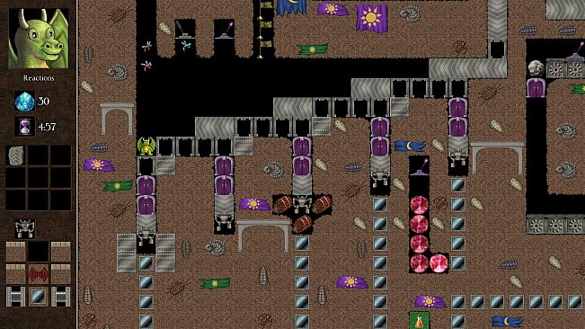 Sub Terra Draconis - Magma Grotto