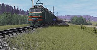 Trainz Plus DLC - Inzer - South Ural Mountains