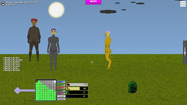 Missy's Transformation Tournament