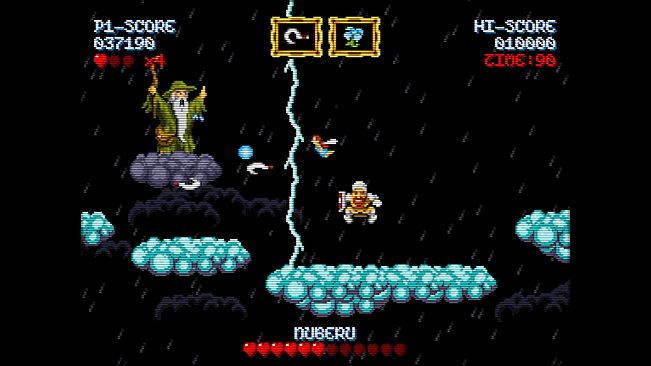 Cursed Castilla (Maldita Castilla EX)