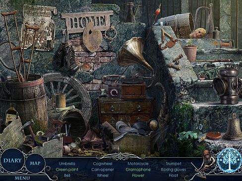 Beyond the Invisible: Evening