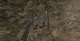 Dinosaur Hunt - Wild West Guns Expansion Pack