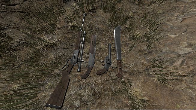 Dinosaur Hunt - Wild West Guns Expansion Pack