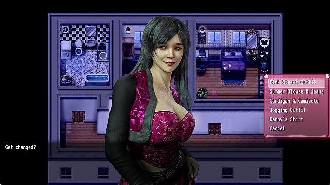 Lisa: Silence in the Rain