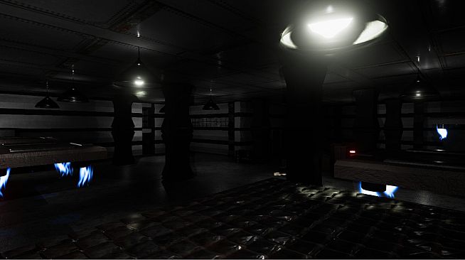 Doctor Xenophon's Laboratory