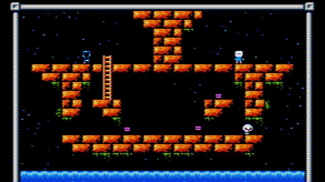 RetroArch - Nestopia