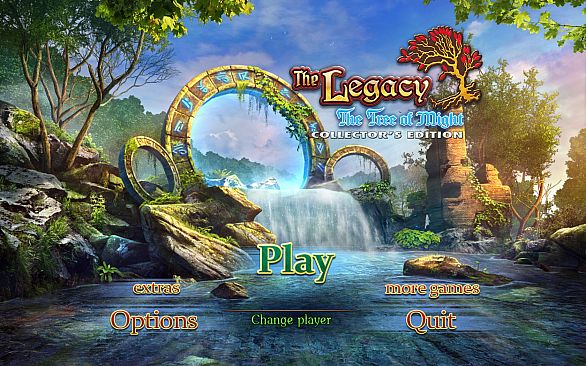 The Legacy: The Tree of Might Collector's Edition