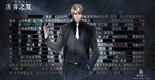 迷雾之夏The Vigilant Villa-叶冰 艾米 臧伟 贾文桦番外