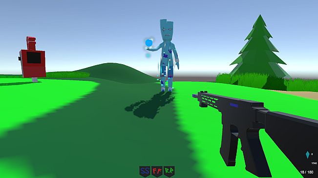 The Four Elements: Zombies