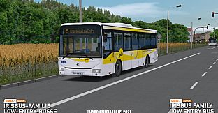 OMSI 2 Add-on Irisbus Family Low Entry Bus