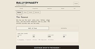 Rally Dynasty