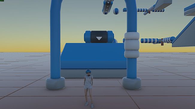Femboys in Parkour Skin Pack