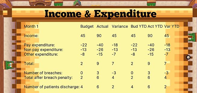 Budget Guardian: Health Realm
