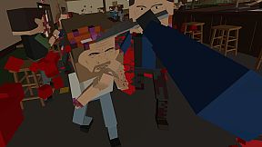 Paint the Town Red VR